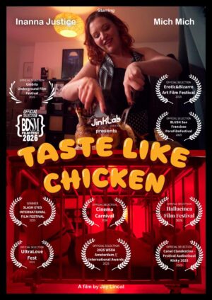 Taste Like Chicken